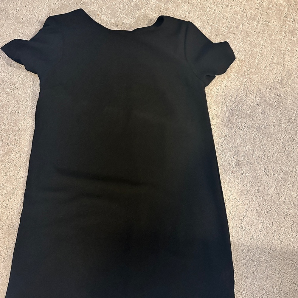 Old Navy Black Mini Dress